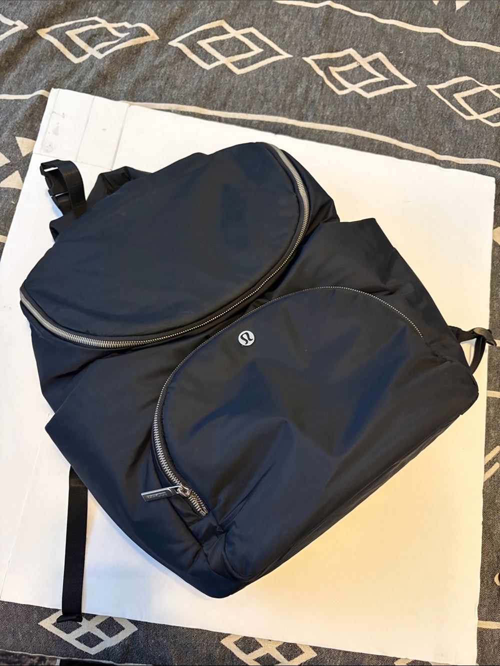 lululemon backpack